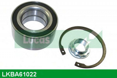 LUCAS ENGINE DRIVE lkba61022 -  Комплект подшипника ступицы колеса